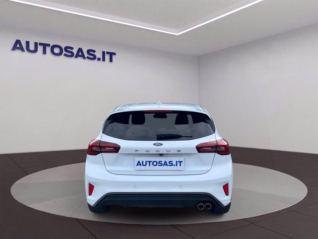 FORD Focus 1.5 EcoBlue 115 CV automatico 5p. ST-Line del 2024