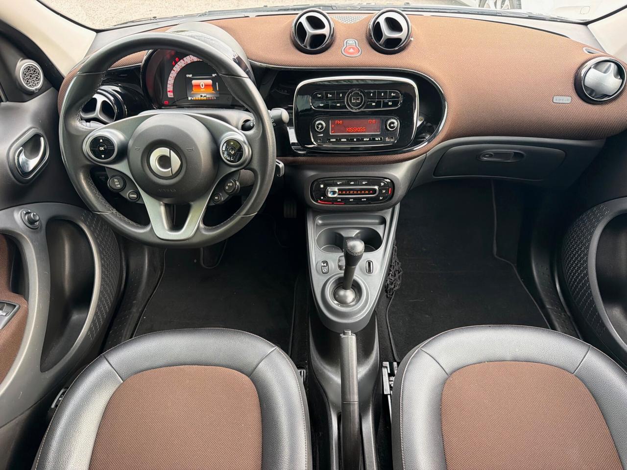 Smart ForFour 90 0.9 Turbo twinamic Perfect TETTO 2018
