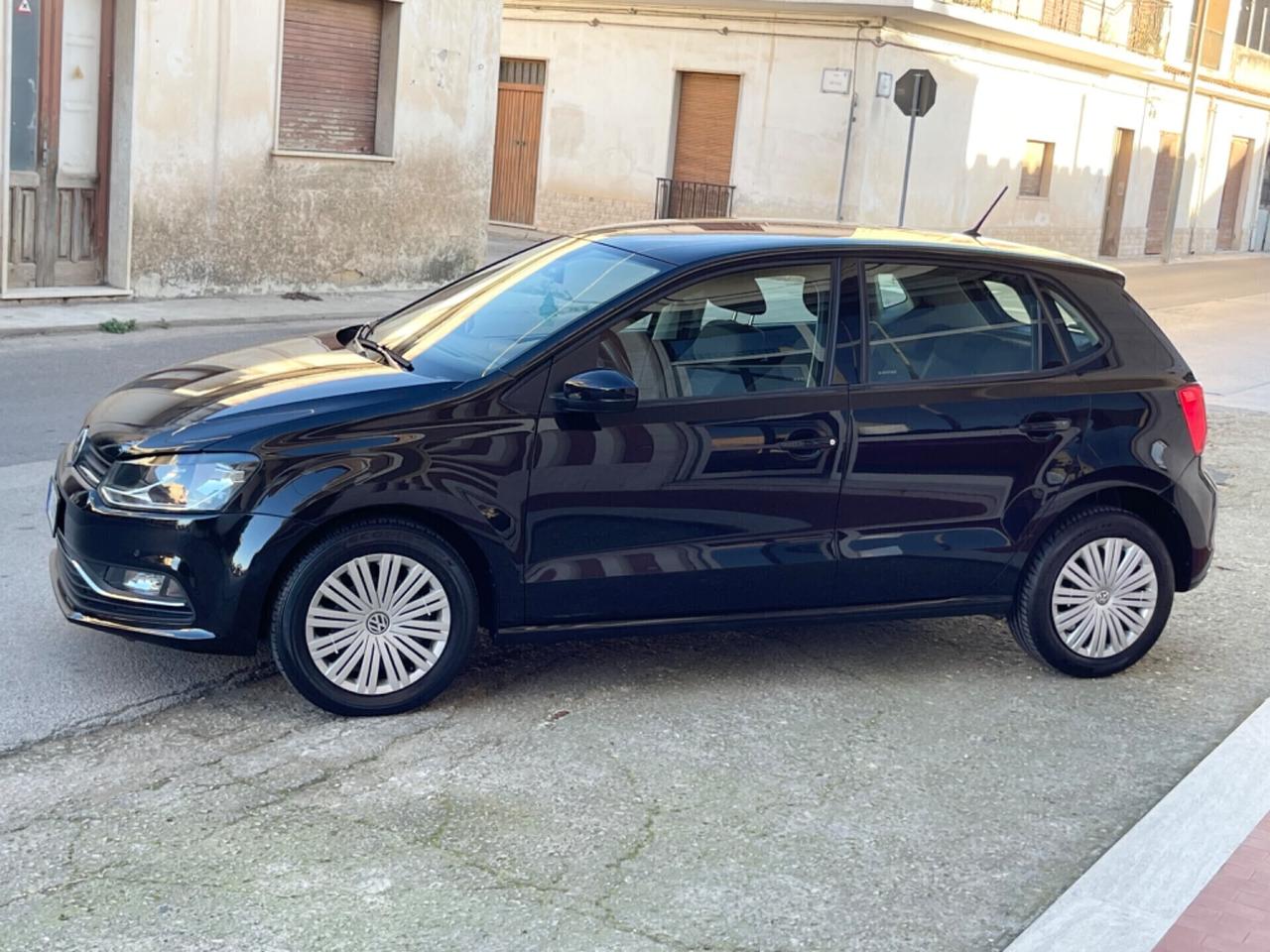 Volkswagen Polo 1.4 TDI 5p. Comfortline Pari al Nuovo