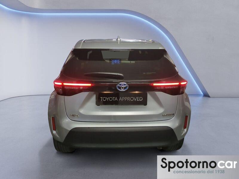 Toyota Yaris Cross Yaris Cross 1.5 Hybrid 5p. E-CVT Trend