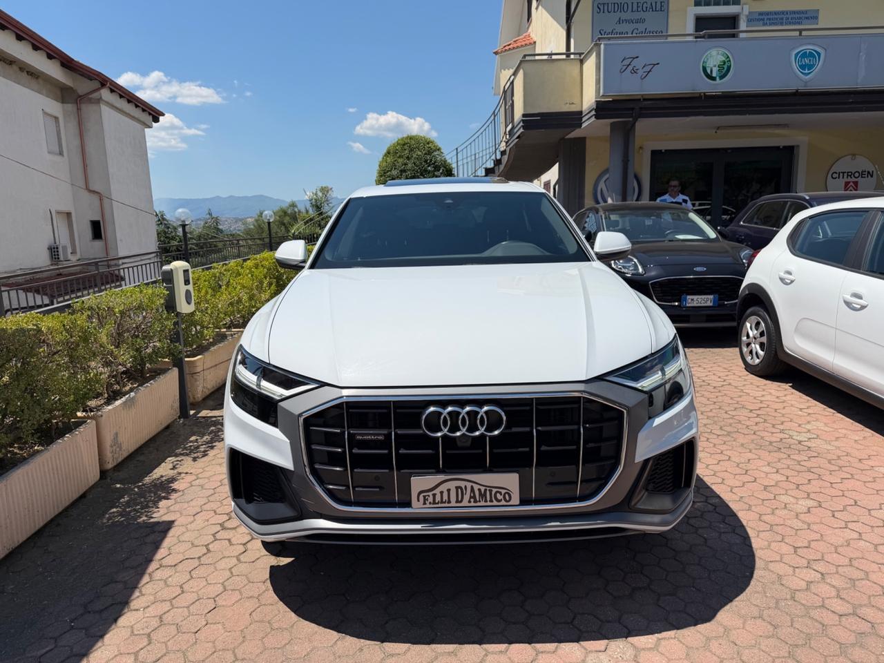 Audi Q8 50 TDI 286 CV quattro tiptronic Sport