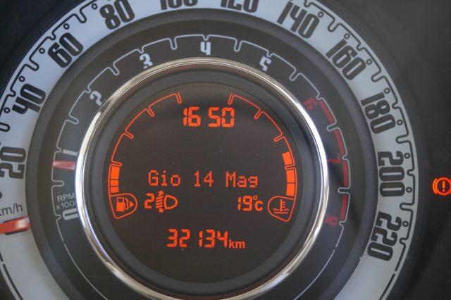FIAT 500C 500C 1.2 Lounge