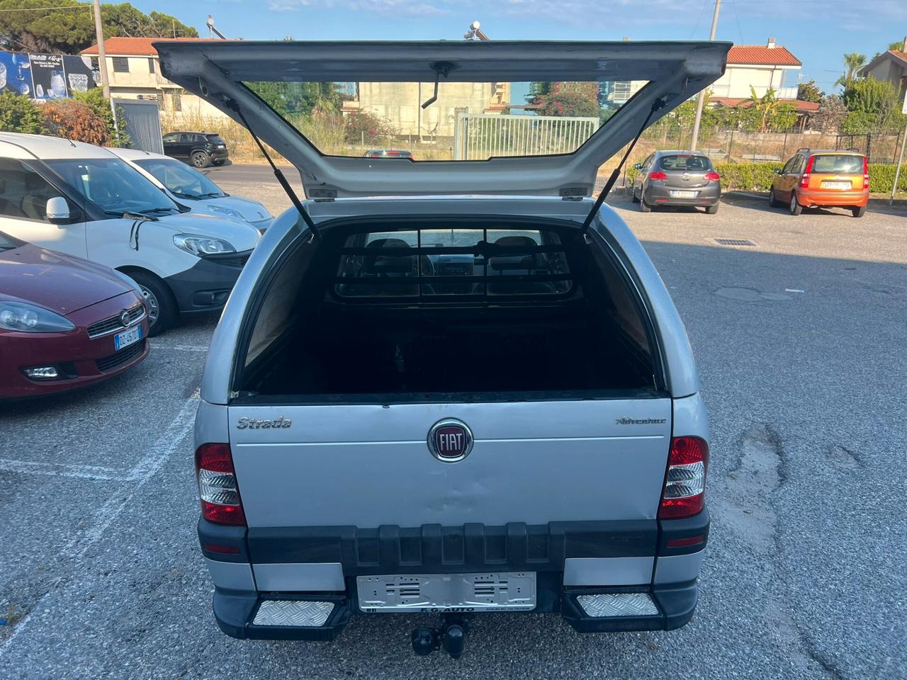 Fiat Strada 1.3 MJT Pick-up Cabina Lunga Adventure
