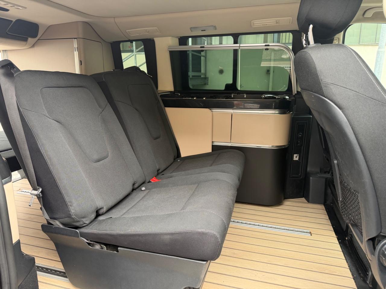 Mercedes-benz Marco Polo 220 d Automatic 4MATIC PC Activity