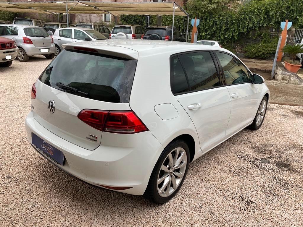 Volkswagen Golf 1.6 TDI 5p. Highline BlueMotion Technology