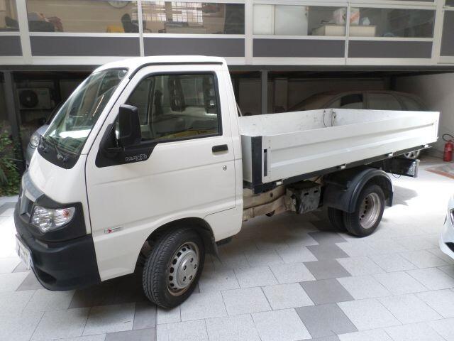 Piaggio Porter Maxxi 1.3 Cassonato Lungo Ruota Gemellare portata 12q.li Euro6