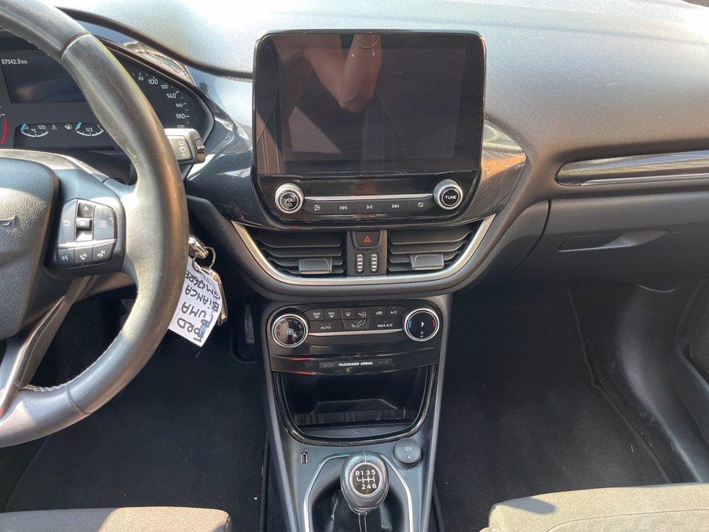 FORD Puma 1.5 ecoblue titanium s&s 120cv del 2022
