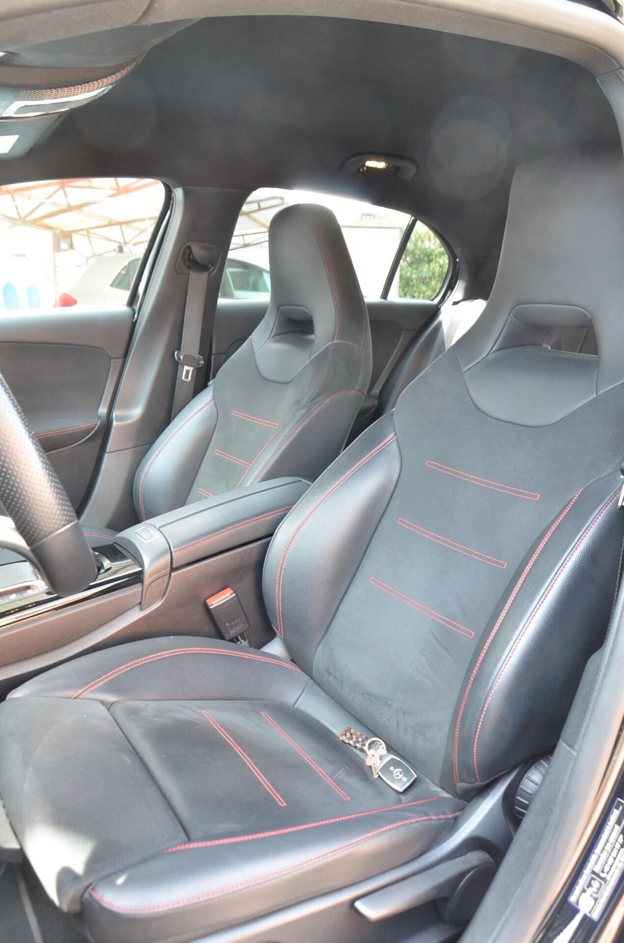 Mercedes-benz A 200 d Automatic AMG Line Premium