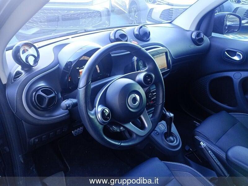smart fortwo Smart III 2015 Elettric eq Brabus Style my19