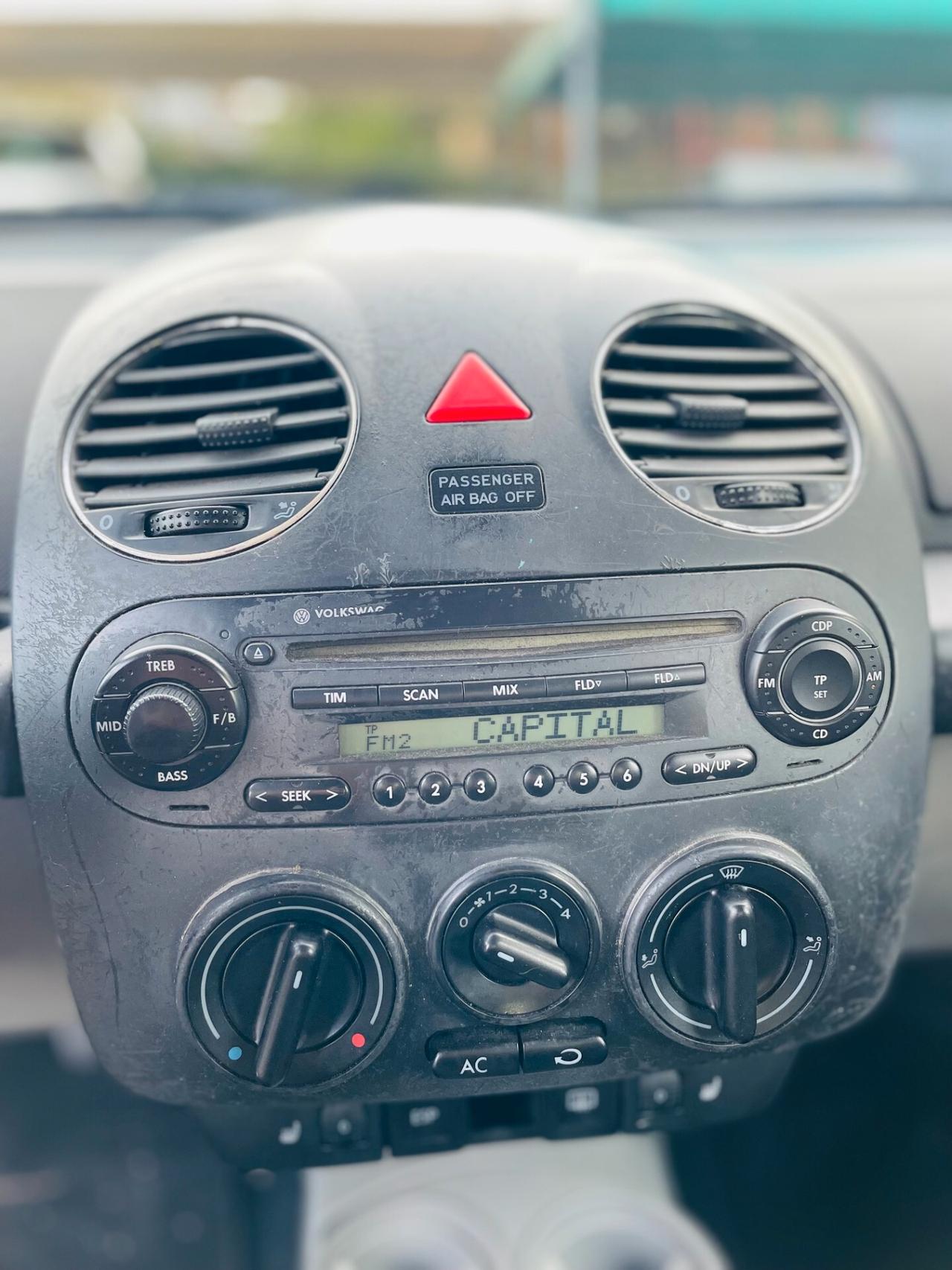 Volkswagen New Beetle 1.9 TDI 105CV - 2005