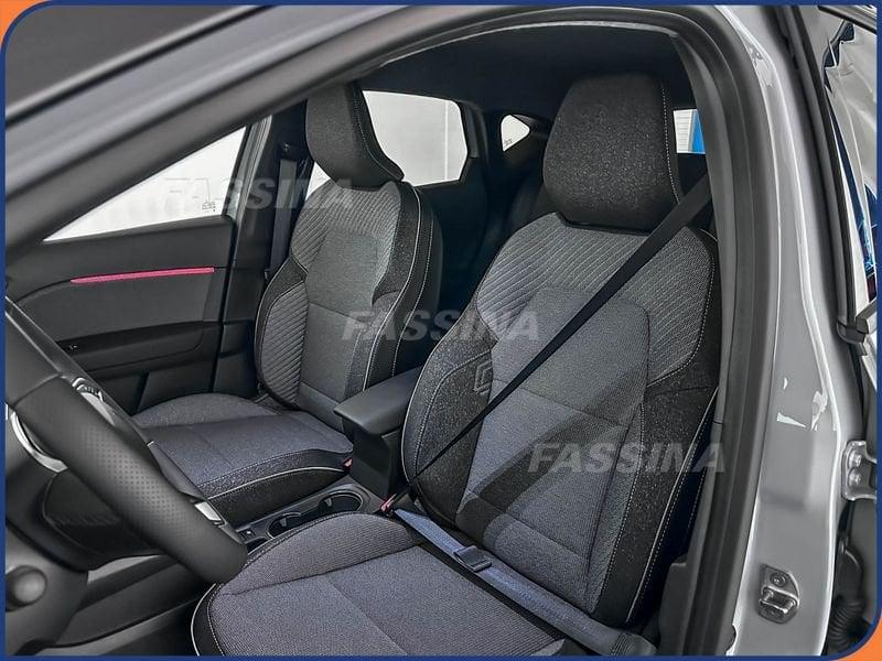 Renault Captur techno TCe 115