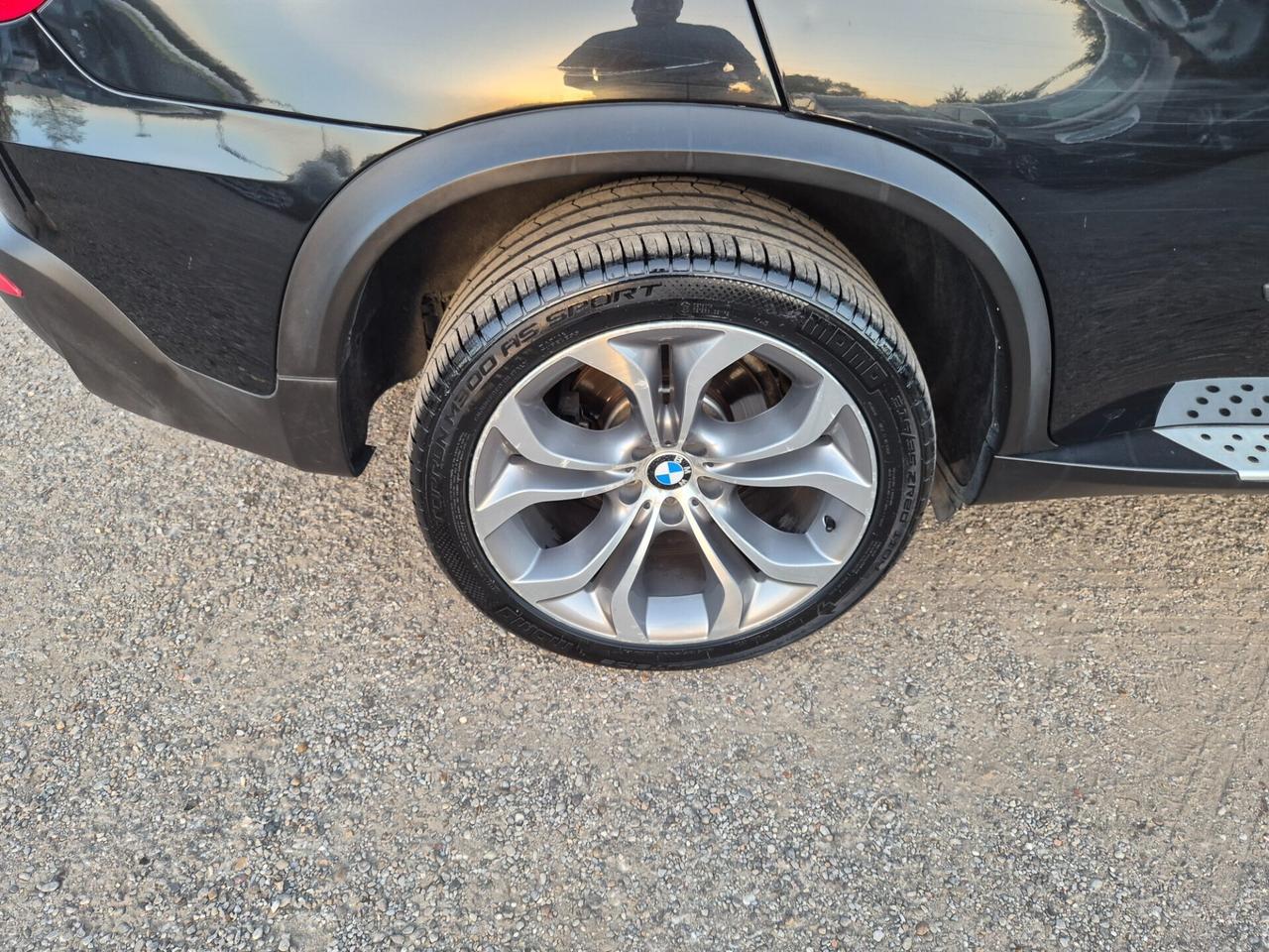 Bmw X5 3.0d cat Futura