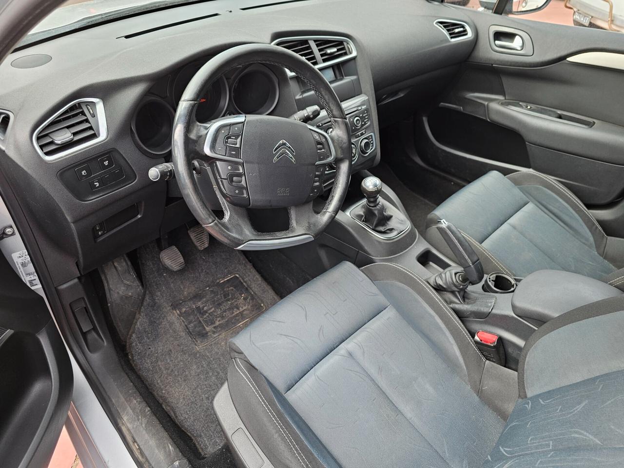 Citroen C4 1.6 HDi 110 Seduction