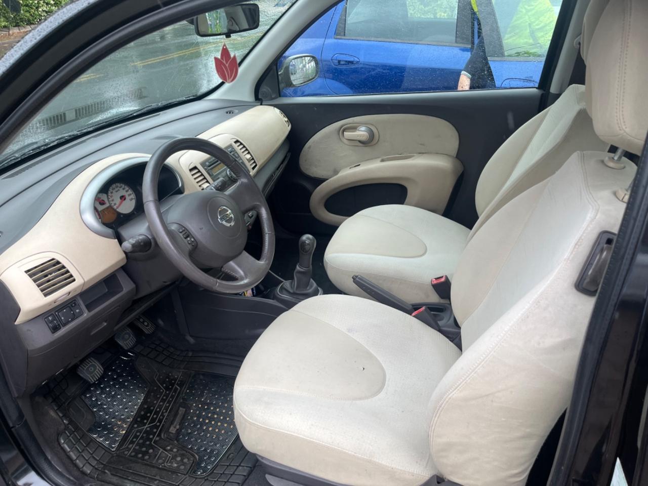 Nissan Micra 1.2 16V 3 porte Acenta
