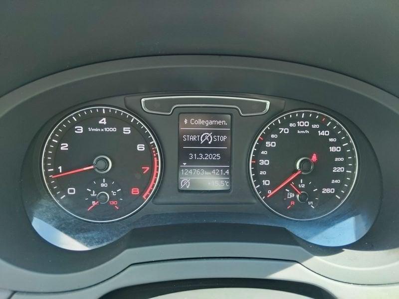 Audi Q3 1.4 TFSI 150 CV S tronic S line Edition