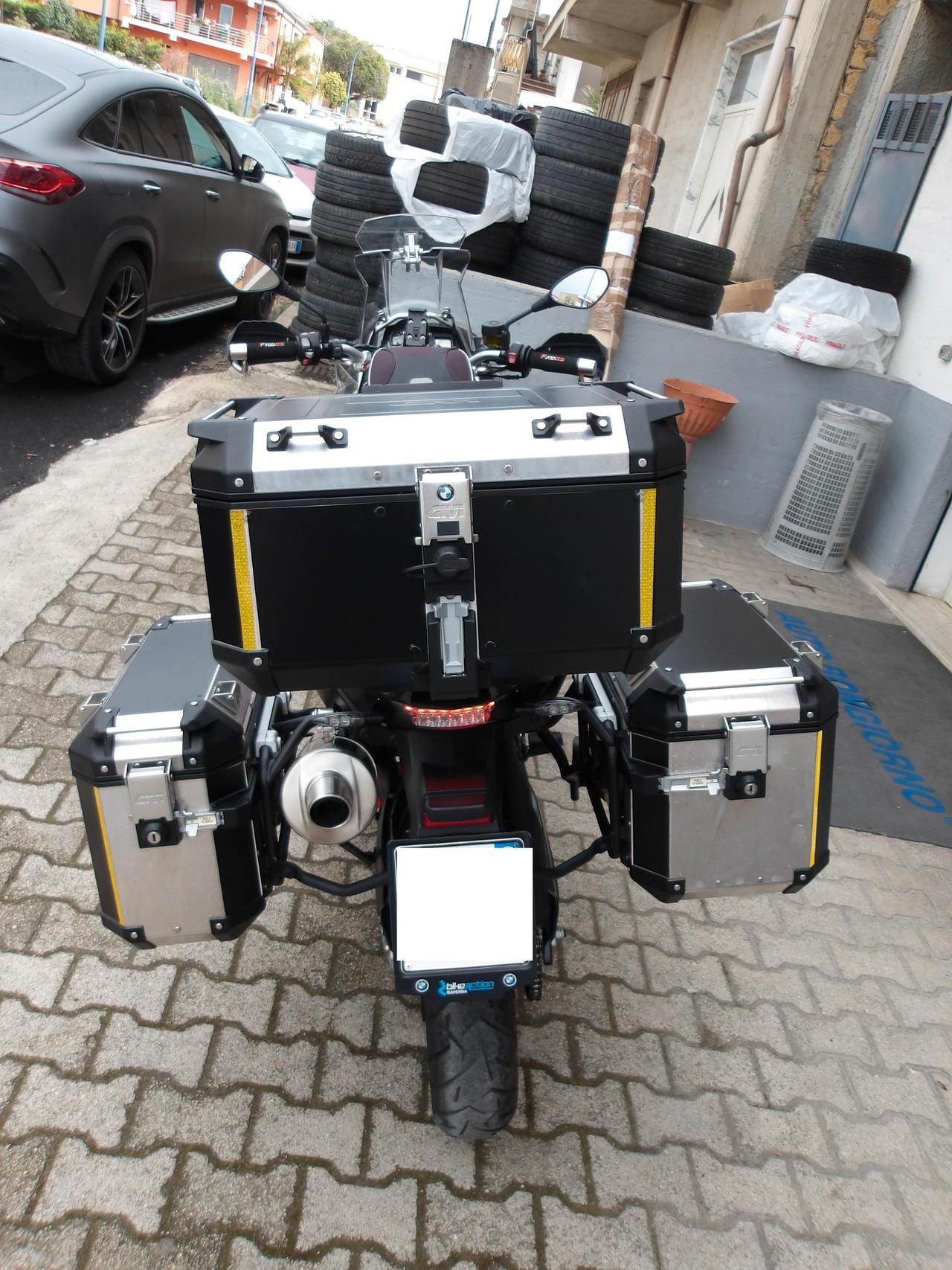 BMW F 700 GS Abs my13