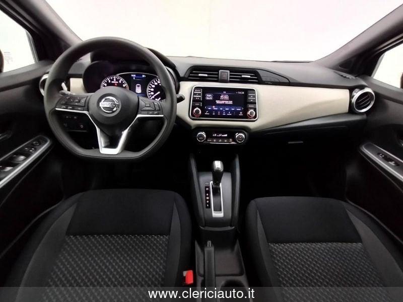 Nissan Micra IG-T 92 Xtronic 5 porte Kiiro