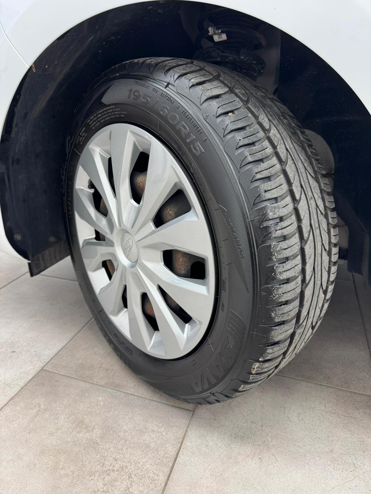 Ford Fiesta 1.1 75 CV 5 porte Titanium