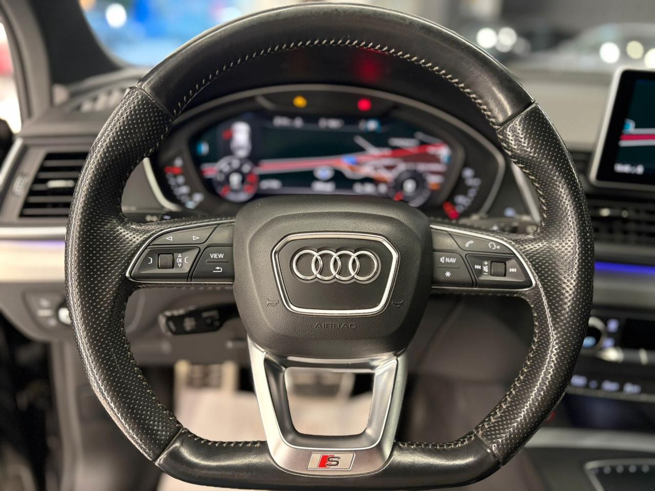Audi Q5 40 TDI 2.0 190 CV S Line Plus 2018