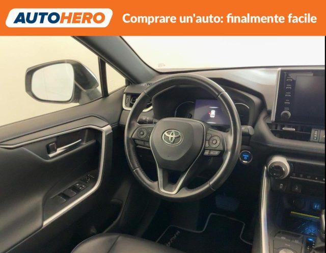 TOYOTA RAV 4 MY23 RAV4 2.5 HV (222CV) E-CVT AWD-i Style