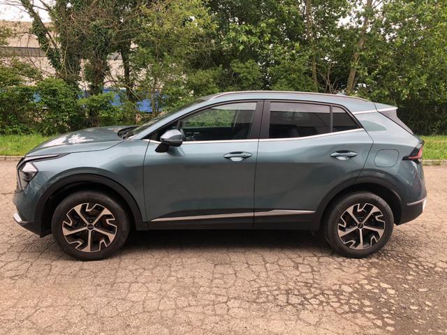 KIA Sportage 1.6 CRDI 136CV MHEV 2WD HYBRID BUSINESS