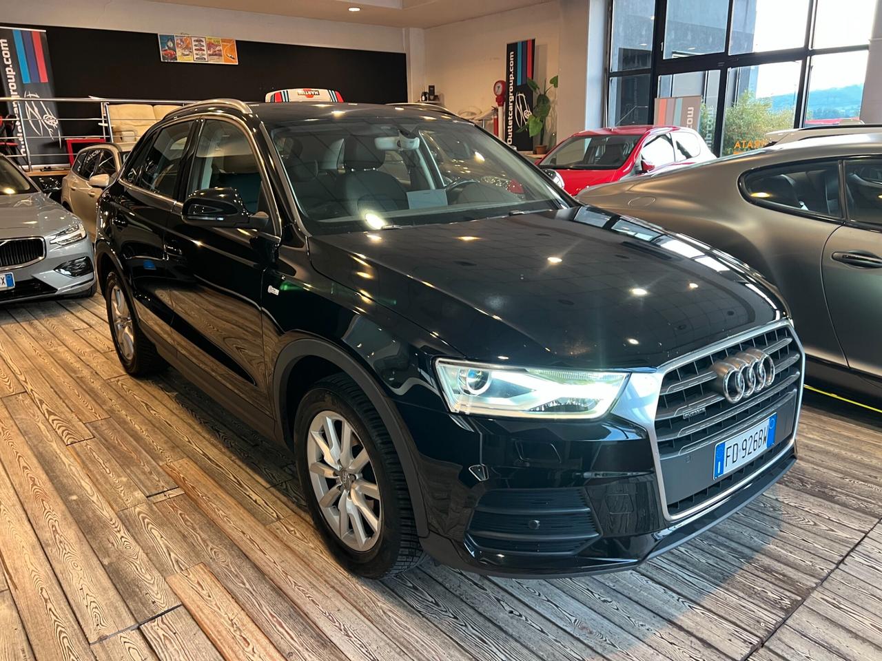 Audi Q3 2.0 Quattro S-tronic/UNIPROP
