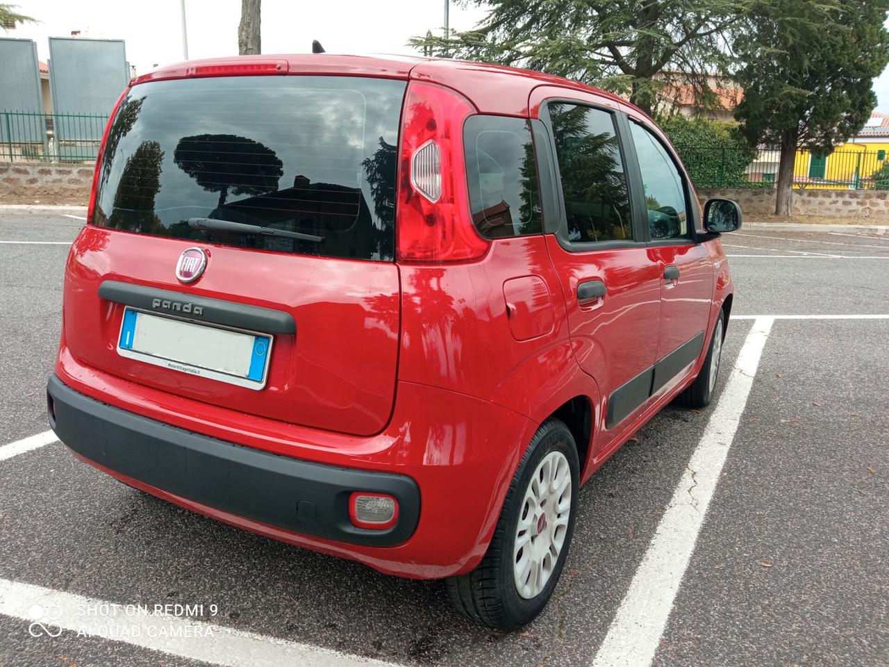 Fiat Panda 1.2 GPL EasyPower Lounge