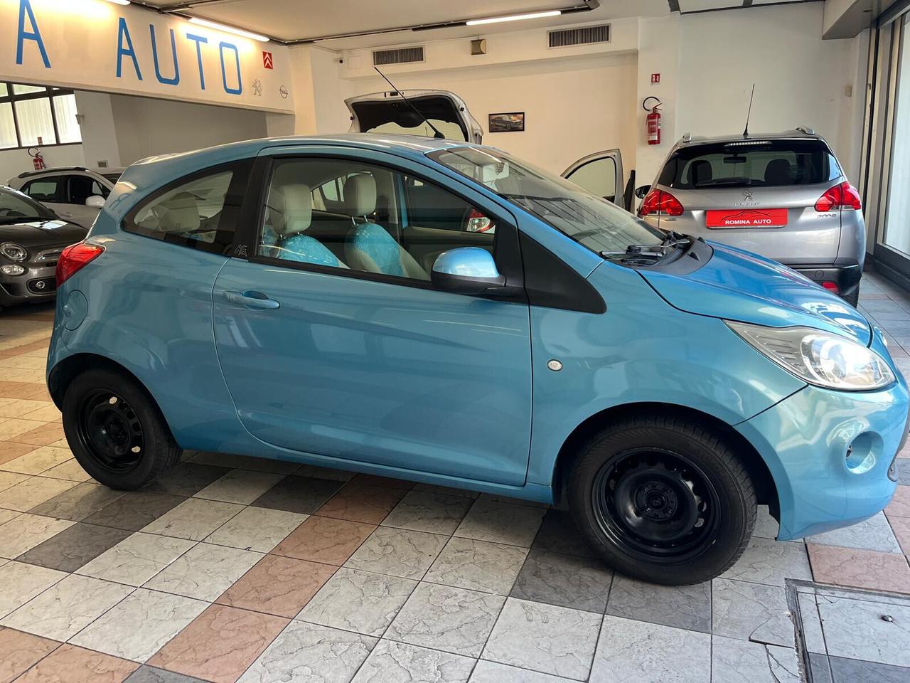 Ford Ka 1.2 8V 69CV Titanium