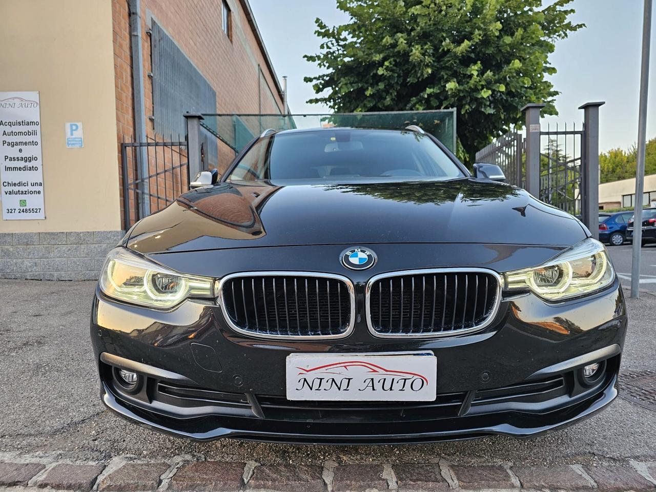 Bmw 316d 115cv Touring Sport*Aut*Navi*Bi-Xeno*Pdc*18*
