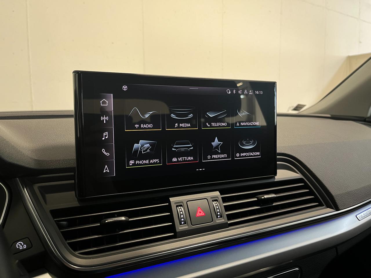 AUDI Q5 40 TDI MHEV S-TRONIC QUATTRO S-LINE