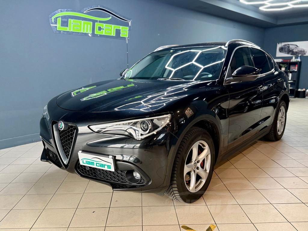 Alfa Romeo Stelvio 2.2 t Super Q4 210cv auto