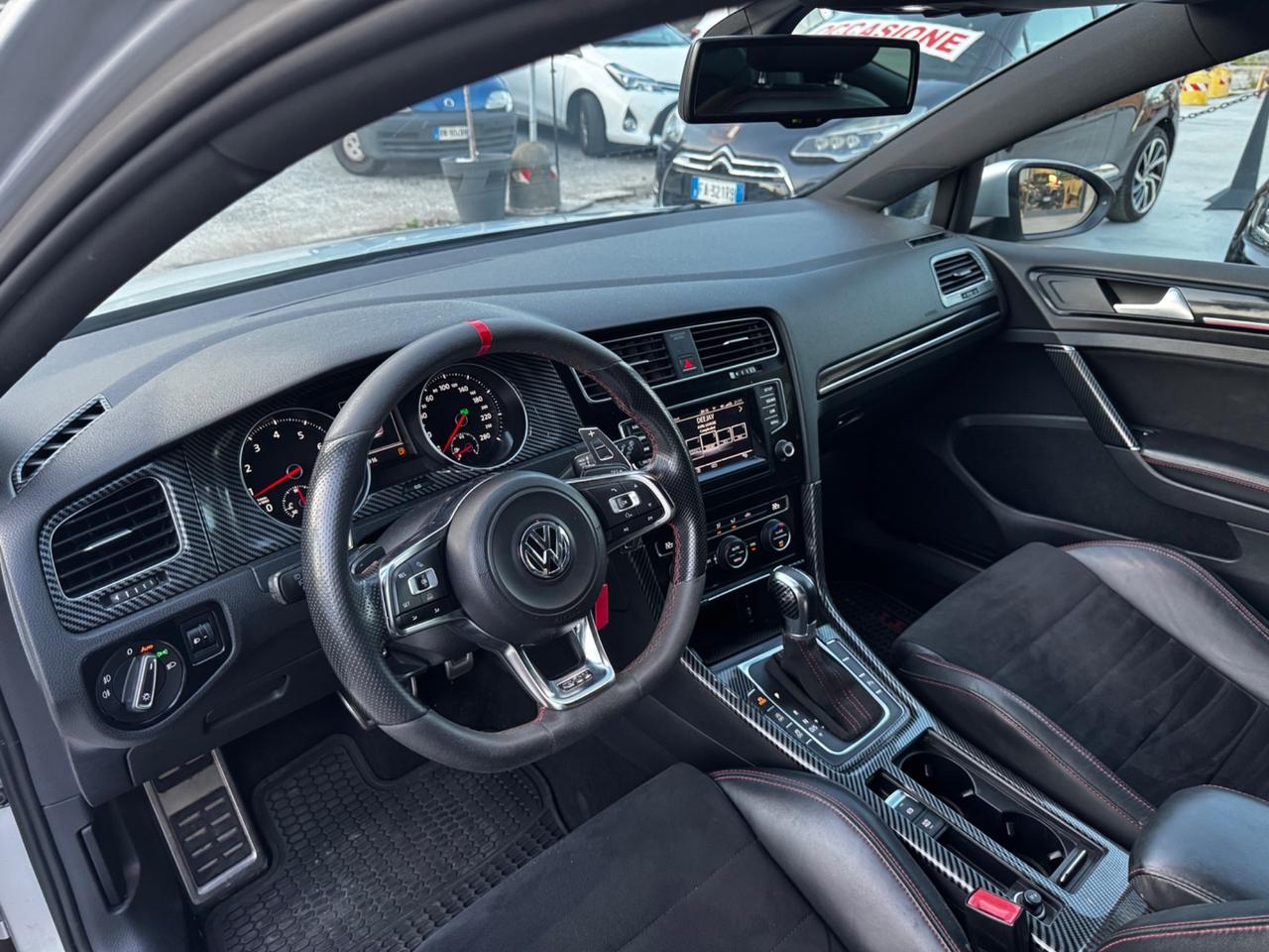 Volkswagen Golf GTI Performance 2.0 TSI DSG 5p. BlueMotion Technology