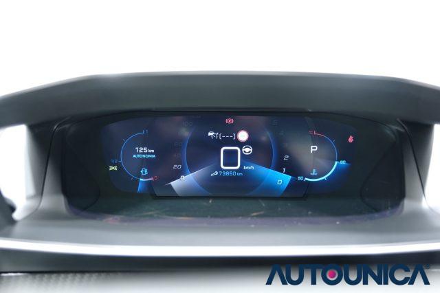 PEUGEOT 208 PURETECH 130 STOP&START EAT8 5 PORTE GT LINE