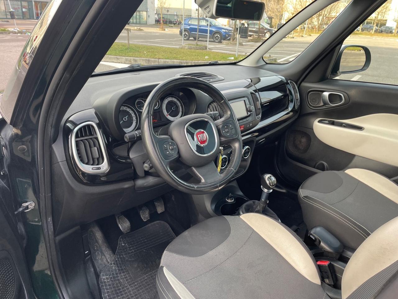 Fiat 500L 1.4 95 CV Trekking*Neopatentati*Tetto panoramico*