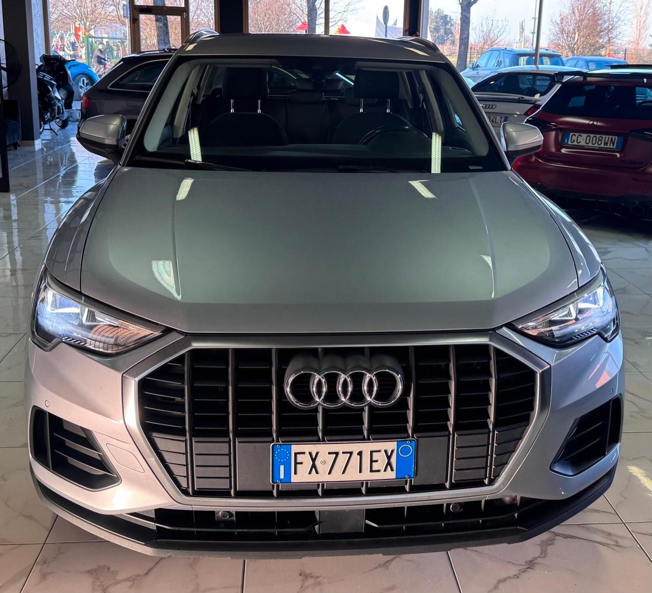 Audi Q3 Cockpit+FullLed