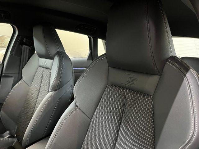 AUDI A3 SPB 35TDI Stronic S line"18 Sline/Matrix/Telec/Key