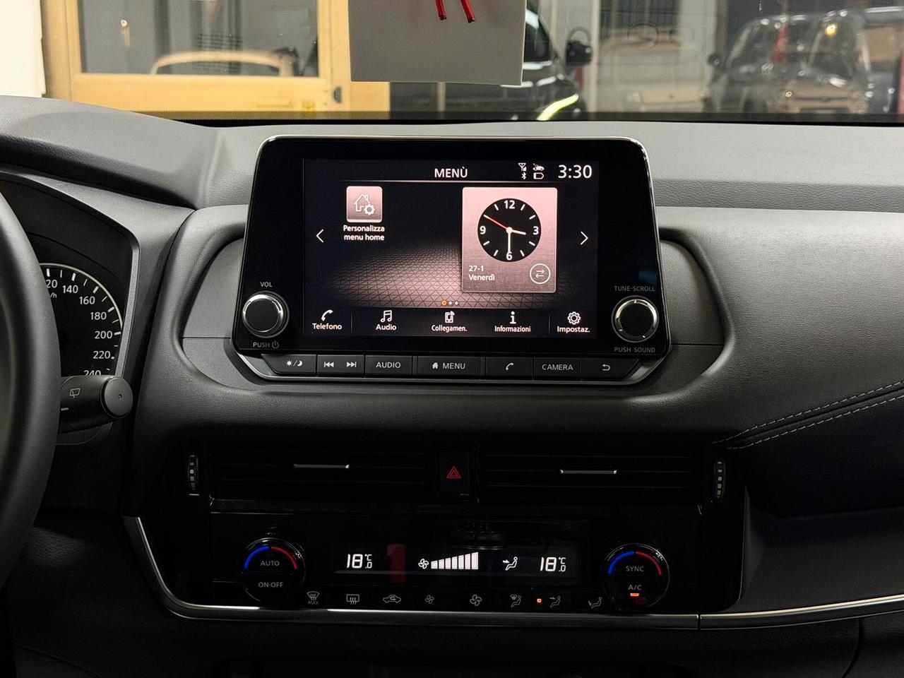 Nissan Qashqai 1.3 mhev Tekna 2wd 140cv *IVA DEDUCIBILE*