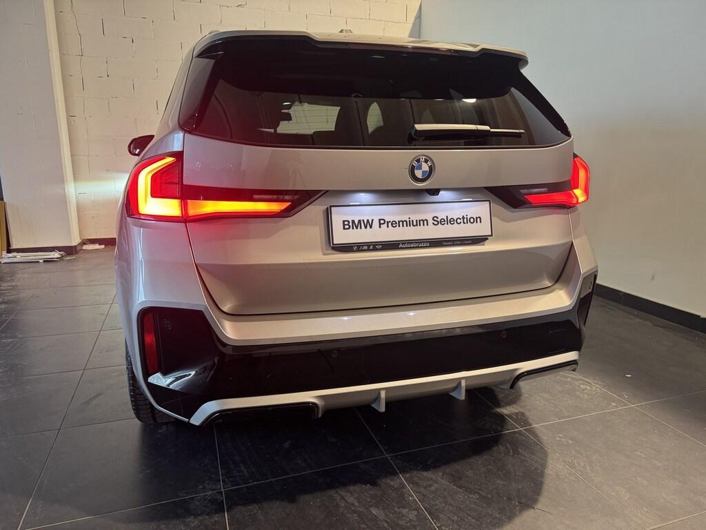 BMW X1 23 i Mild Hybrid 48V Msport xDrive DCT