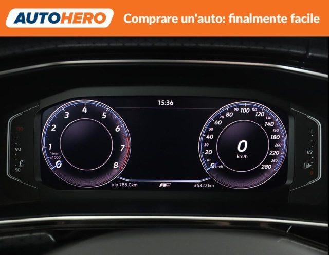 VOLKSWAGEN T-Cross 1.5 TSI DSG Advanced