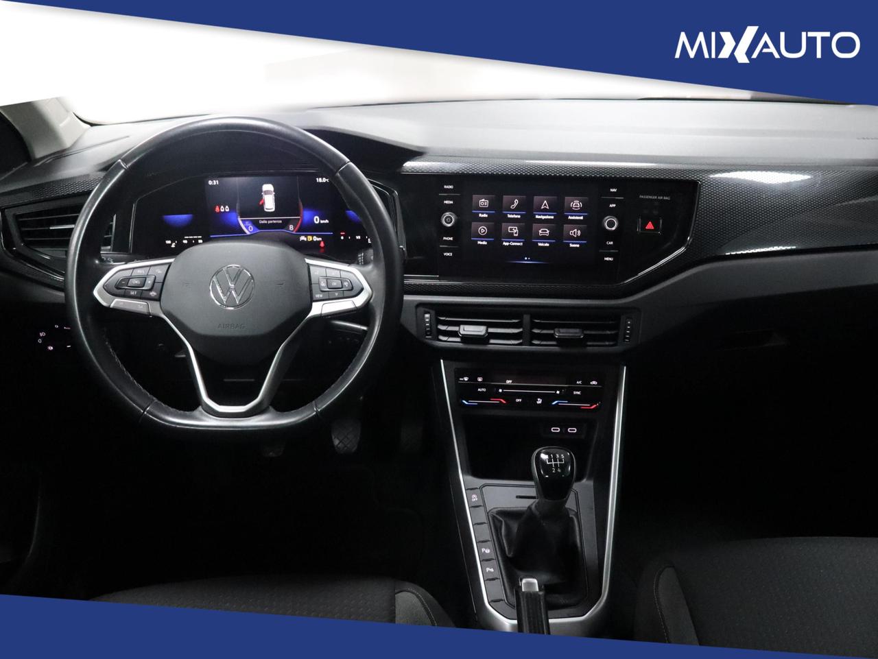 Volkswagen Polo 1.0 TSI Life 95CV EU6