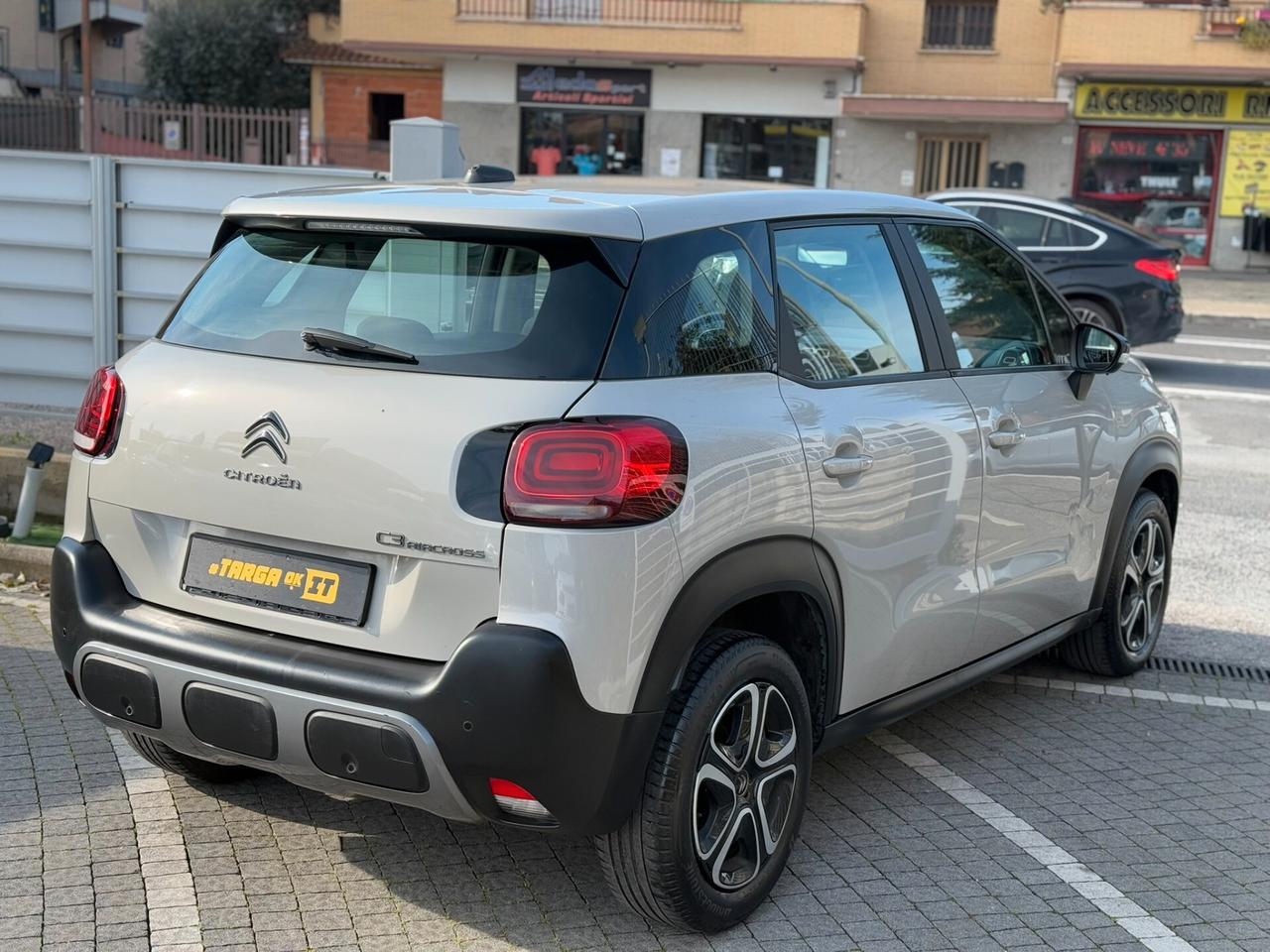 Citroen C3 Aircross PureTech 110 Shine GARANTITA