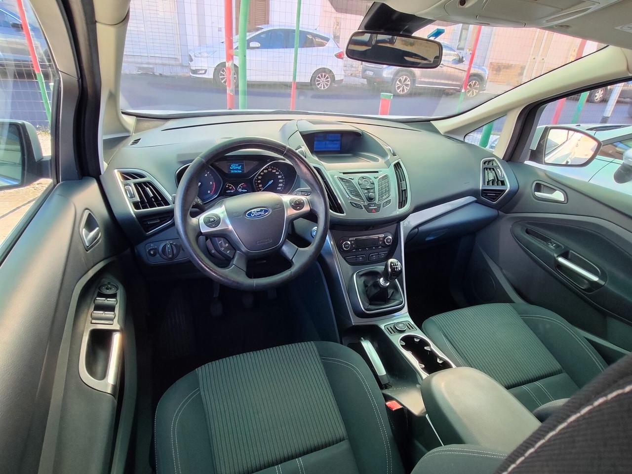 Ford C-Max 1.6 TDCi 115CV Titanium