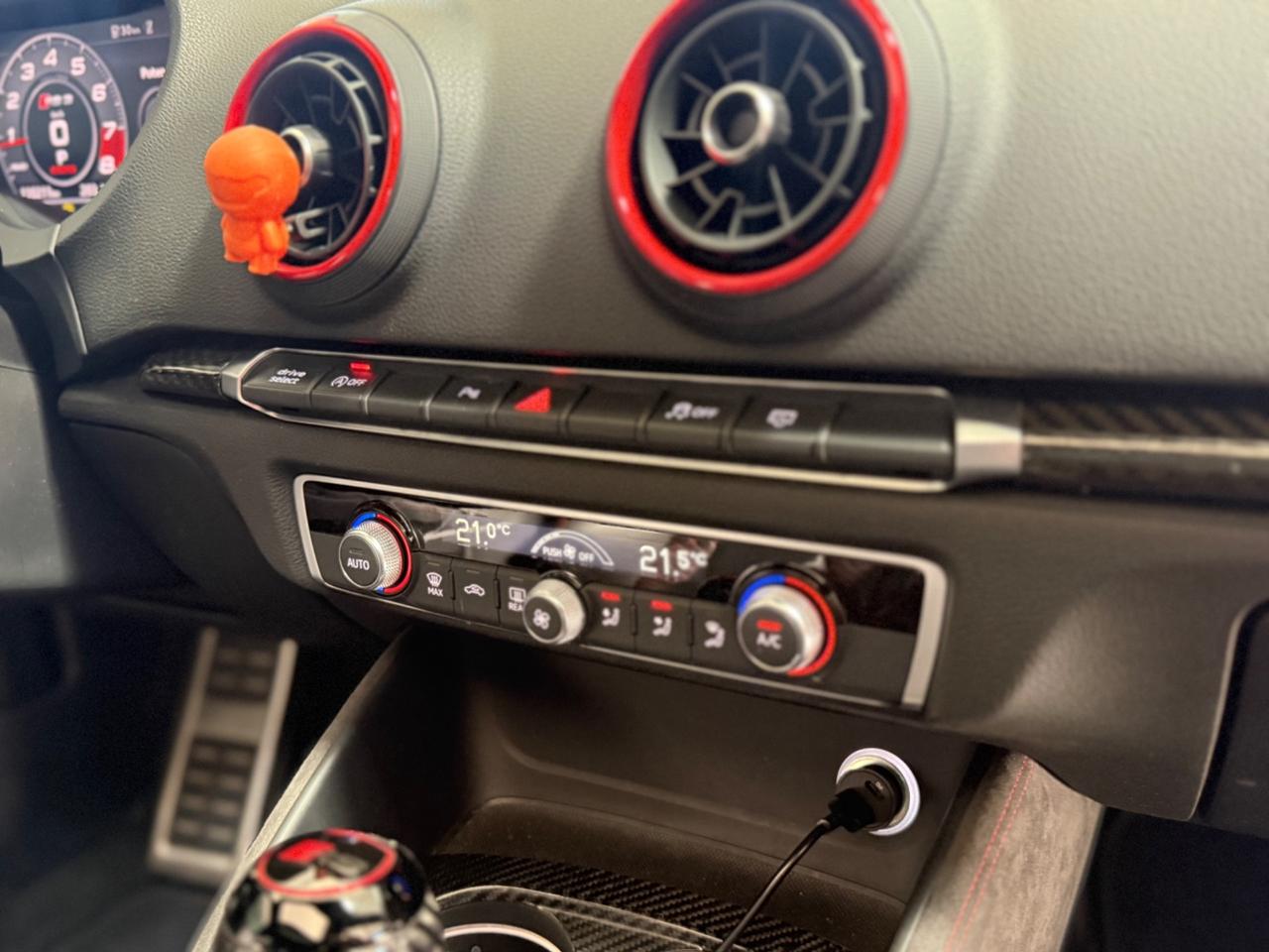Audi RS 3 SPB 2.5 TFSI STAGE 2 + 537CV