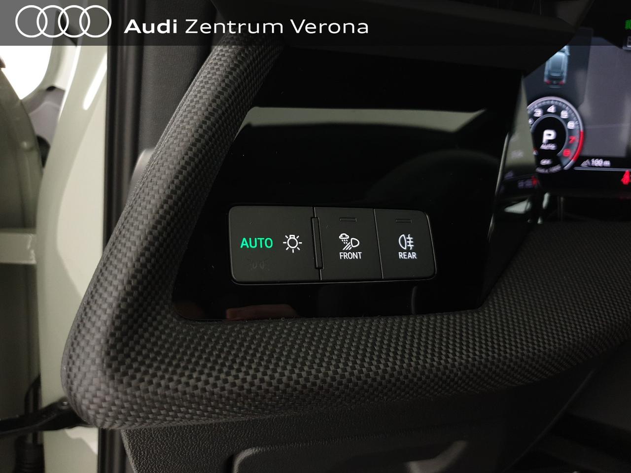 Sportback 1.5TFSI 150CV S tronic S line Edition