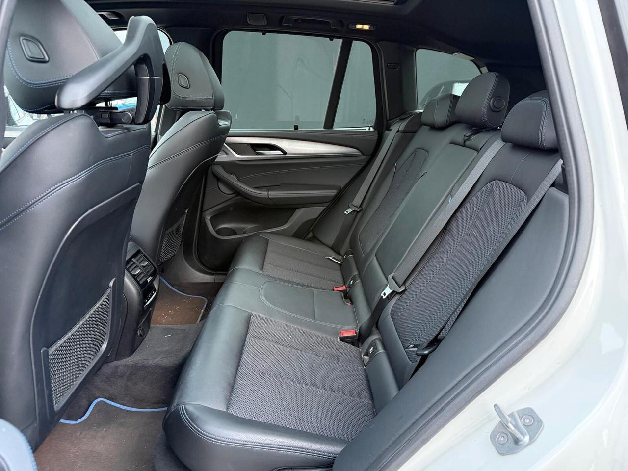 Bmw X3 xDrive30d Msport *Tetto-Gancio-Headup*