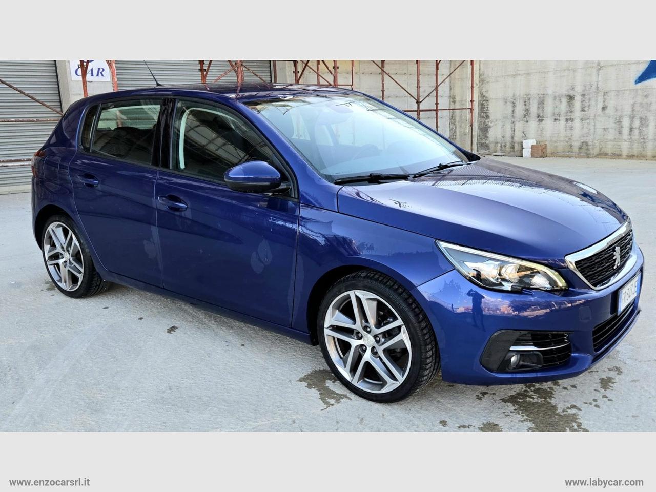 PEUGEOT 308 BlueHDi 100 S&S Business UNIPROPRIETARIO