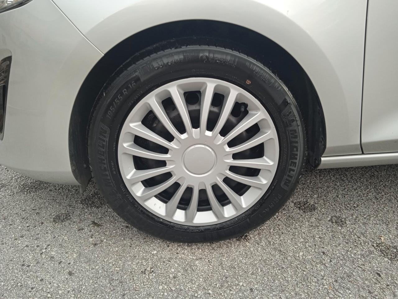 Ford Fiesta 1.5 EcoBlue 5 porte -Line