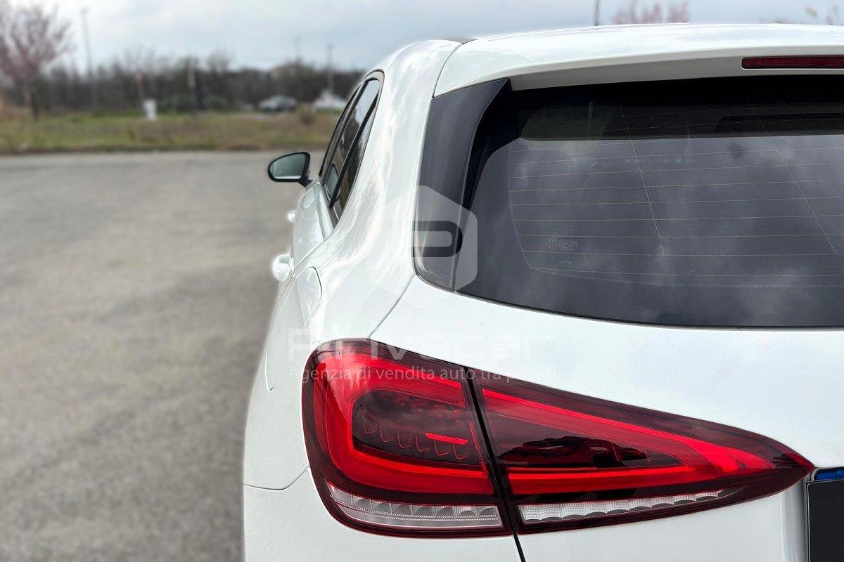 MERCEDES A 180 d Automatic Executive