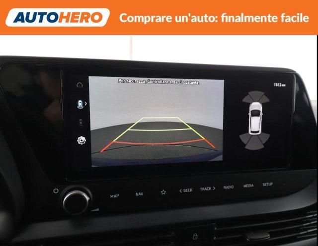 HYUNDAI Bayon 1.0 T-GDI Hybrid 48V DCT XClass