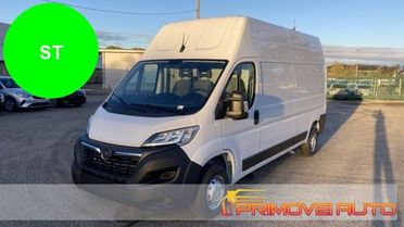 OPEL Movano MOVANO VAN 3.5T L3H3 165 CV PACK